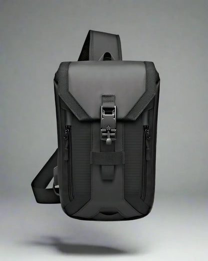 All-Weather Sling Backpack - lightweight and stylish backpack - Waterproof Sling Backpack for All-Weather Use