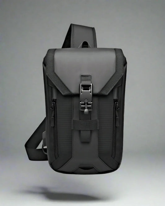 All-Weather Sling Backpack - lightweight and stylish backpack - Waterproof Sling Backpack for All-Weather Use
