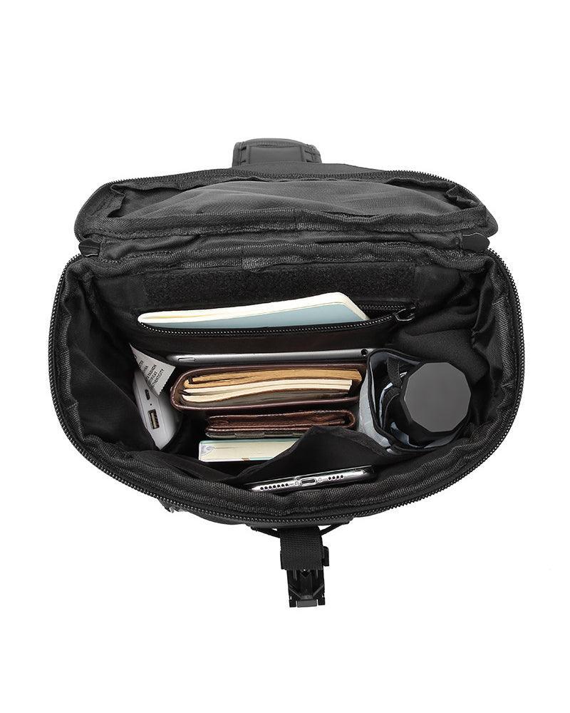 All-Weather Sling Backpack - lightweight and stylish backpack - Waterproof Sling Backpack for All-Weather Use