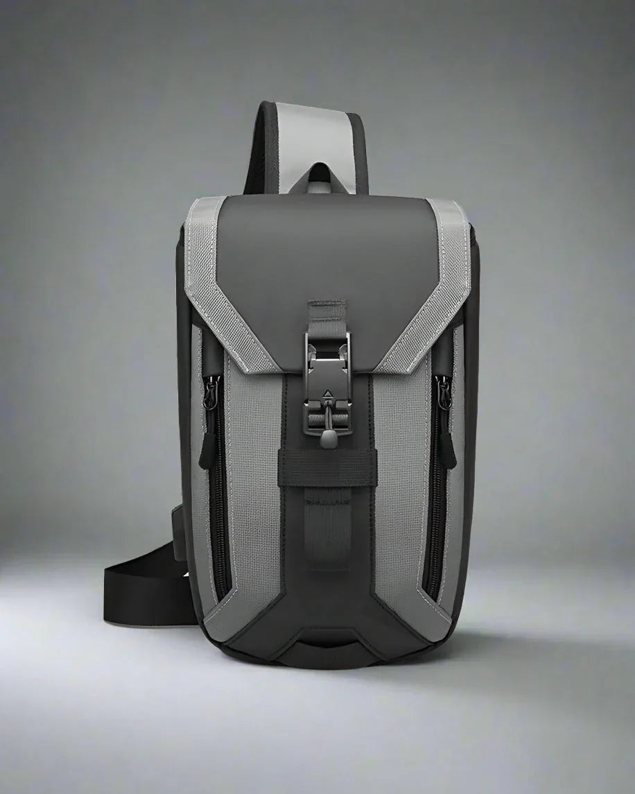 All-Weather Sling Backpack - sling backpack - Waterproof Sling Backpack for All-Weather Use