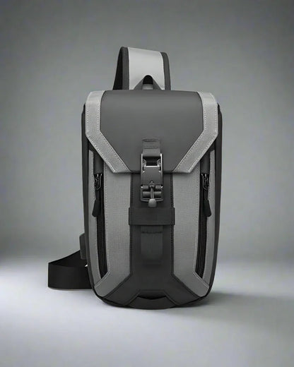 All-Weather Sling Backpack - sling backpack - Waterproof Sling Backpack for All-Weather Use
