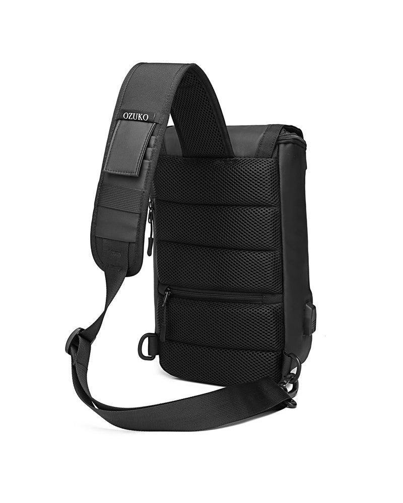 All-Weather Sling Backpack - sling backpack - Waterproof Sling Backpack for All-Weather Use