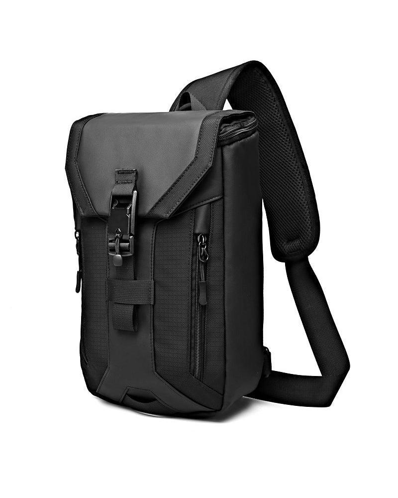 All-Weather Sling Backpack -  travel backpack - Waterproof Sling Backpack for All-Weather Use