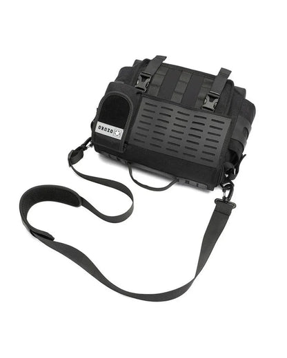 All-Weather Sling Bag Masterpiece -  lightweight commuting bag - Waterproof Oxford Sling Bag for Daily Use