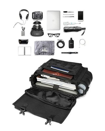 All-Weather Sling Bag Masterpiece -  oxford bag - Waterproof Oxford Sling Bag for Daily Use