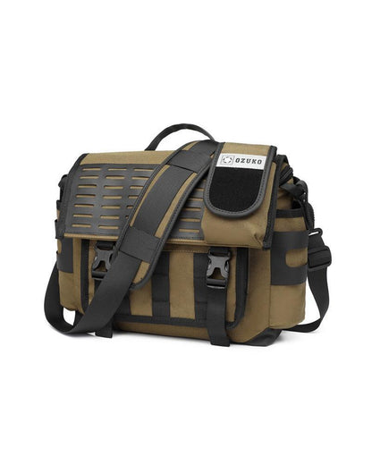 All-Weather Sling Bag Masterpiece -  waterproof bag - Waterproof Oxford Sling Bag for Daily Use