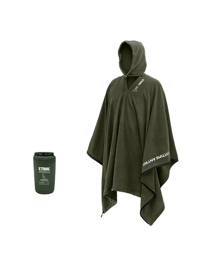 All-Weather Style Thermal Cloak -  durable streetwear - All-Weather Thermal Cloak for Daily Use