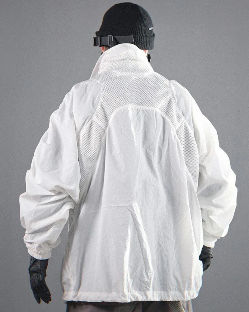 All-Weather Sun Protection Jacket -  hiking gear - All-Weather Sun Protection Jacket for Outdoor Fun