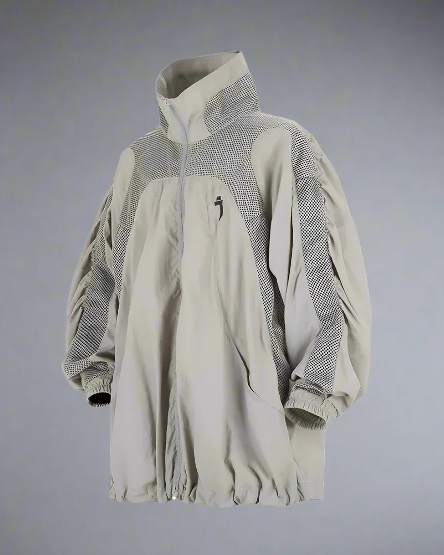 All-Weather Sun Protection Jacket -  lightweight hiking jacket - All-Weather Sun Protection Jacket for Outdoor Fun
