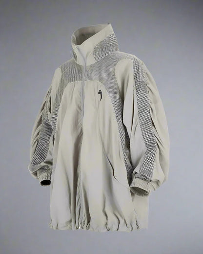All-Weather Sun Protection Jacket -  lightweight hiking jacket - All-Weather Sun Protection Jacket for Outdoor Fun