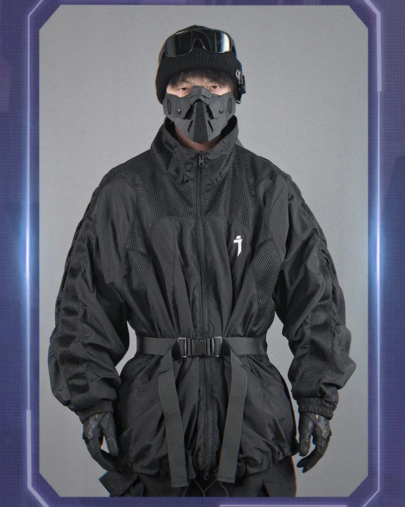 All-Weather Sun Protection Jacket -  lightweight hiking jacket - All-Weather Sun Protection Jacket for Outdoor Fun