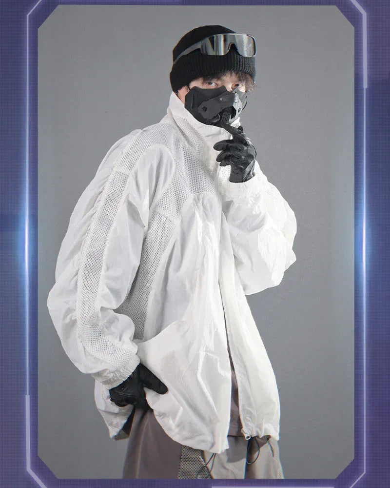 All-Weather Sun Protection Jacket -  outdoor jacket - All-Weather Sun Protection Jacket for Outdoor Fun