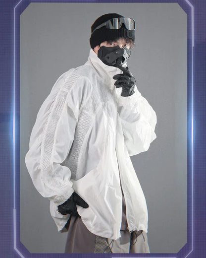 All-Weather Sun Protection Jacket -  outdoor jacket - All-Weather Sun Protection Jacket for Outdoor Fun