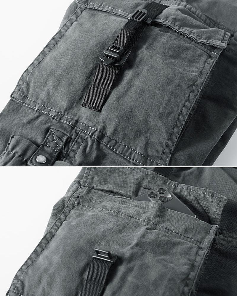 All-Weather Tactical Cargo Pants -  adventure pants - Tactical Cargo Pants for All-Weather Comfort
