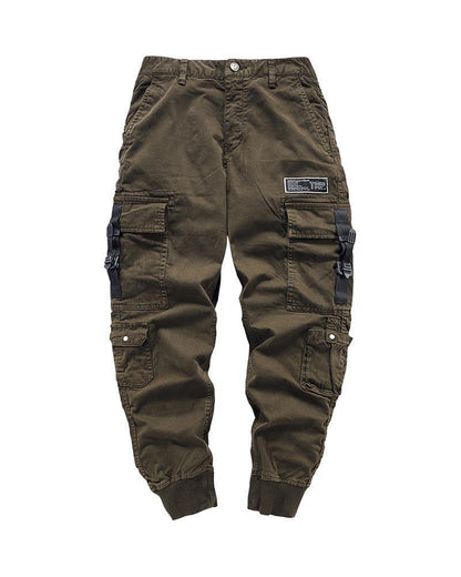 All-Weather Tactical Cargo Pants -  adventure pants - Tactical Cargo Pants for All-Weather Comfort