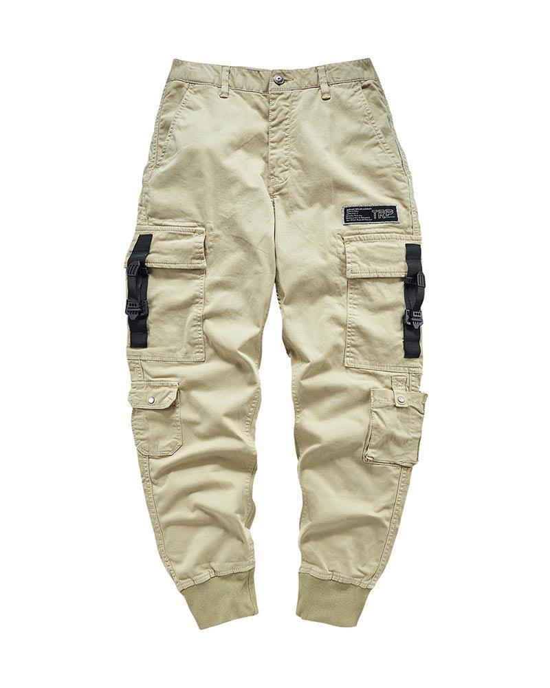 All-Weather Tactical Cargo Pants -  functional tactical pants - Tactical Cargo Pants for All-Weather Comfort