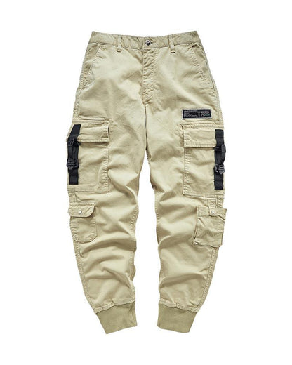 All-Weather Tactical Cargo Pants -  functional tactical pants - Tactical Cargo Pants for All-Weather Comfort