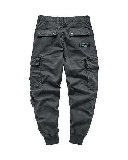 All-Weather Tactical Cargo Pants -  rugged outdoor pants - Tactical Cargo Pants for All-Weather Comfort