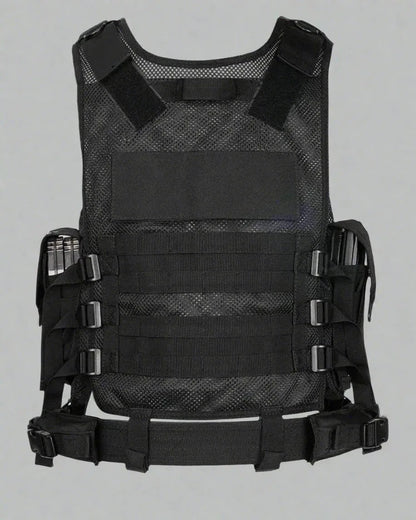 All-Weather Tactical Combat Vest -  all-weather vest - All-Weather Tactical Combat Vest for All Adventures