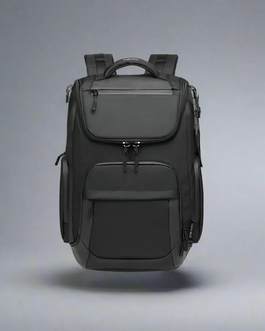 All-Weather Tech Backpack - durable everyday backpack - Durable Water-Repellent Tech Backpack