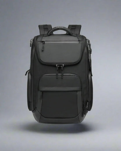 All-Weather Tech Backpack - durable everyday backpack - Durable Water-Repellent Tech Backpack