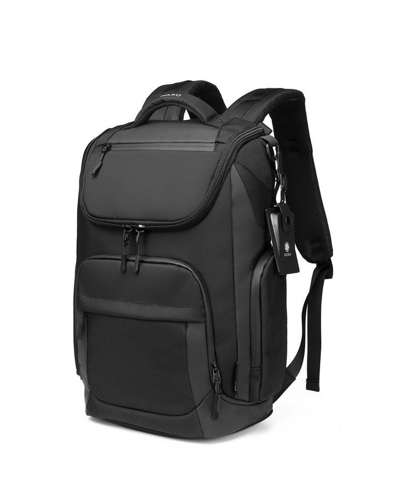 All-Weather Tech Backpack - durable everyday backpack - Durable Water-Repellent Tech Backpack
