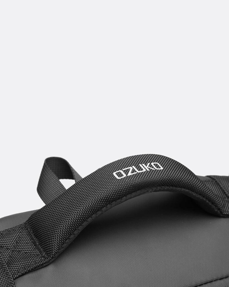 All-Weather Tech Backpack -  stylish tech backpack - Durable Water-Repellent Tech Backpack