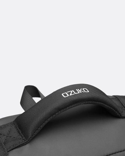 All-Weather Tech Backpack -  stylish tech backpack - Durable Water-Repellent Tech Backpack