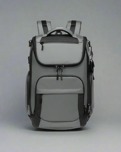 All-Weather Tech Backpack - tech backpack - Durable Water-Repellent Tech Backpack