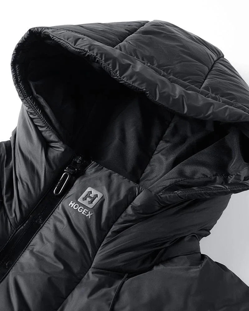 All-Weather Tech Winter Jacket -  comfy winter wear - Tech-Inspired Winter Jacket for Urban Living
