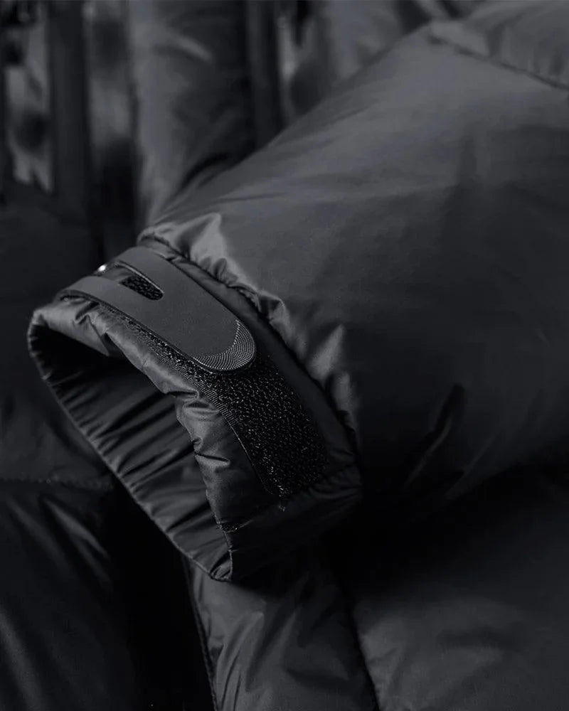 All-Weather Tech Winter Jacket -  down jacket - Tech-Inspired Winter Jacket for Urban Living