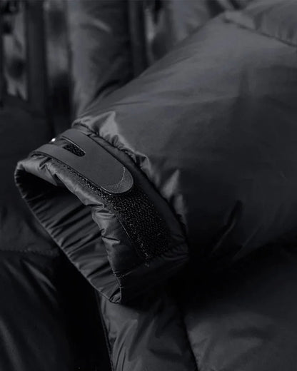 All-Weather Tech Winter Jacket -  down jacket - Tech-Inspired Winter Jacket for Urban Living