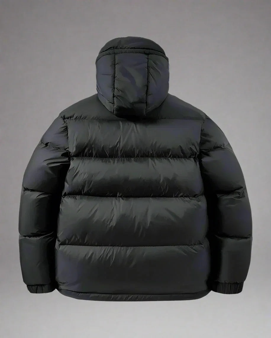 All-Weather Tech Winter Jacket - winter jacket - Tech-Inspired Winter Jacket for Urban Living