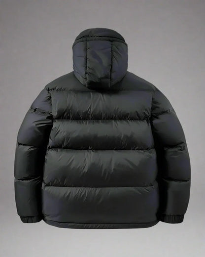 All-Weather Tech Winter Jacket - winter jacket - Tech-Inspired Winter Jacket for Urban Living