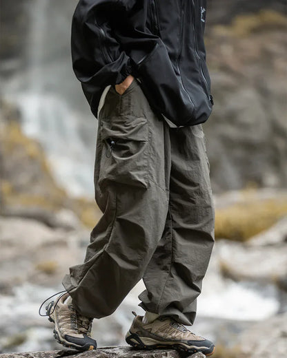 All-Weather Trekking Cargo Pants - cargo pants - All-Weather Cargo Pants for Outdoor Activities