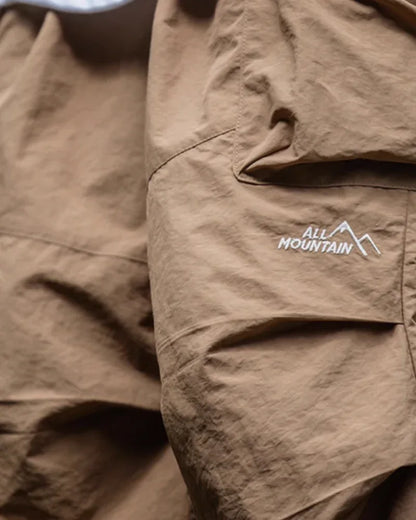 All-Weather Trekking Cargo Pants - cargo pants - All-Weather Cargo Pants for Outdoor Activities