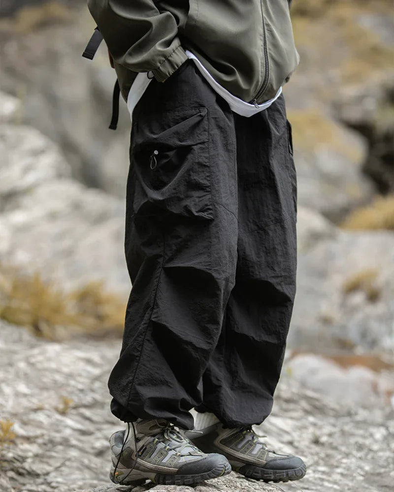 All-Weather Trekking Cargo Pants -  versatile trekking pants - All-Weather Cargo Pants for Outdoor Activities