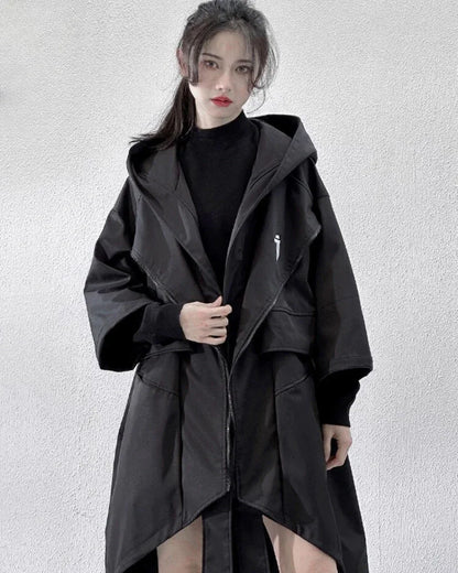 All-Weather Unisex Tech Jacket -  waterproof jacket - Unisex All-Weather Tech Jacket for Every Condition