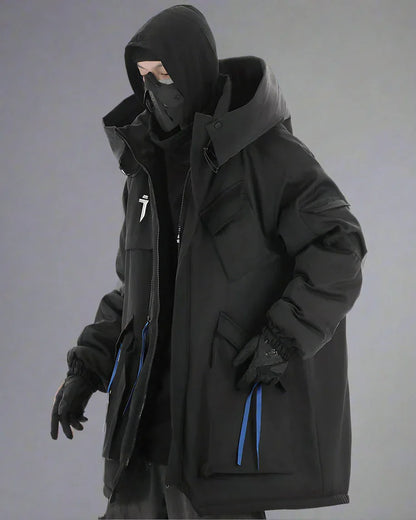 All-Weather Urban Winter Jacket - winter jacket - All-Weather Urban Winter Jacket for Style and Comfort