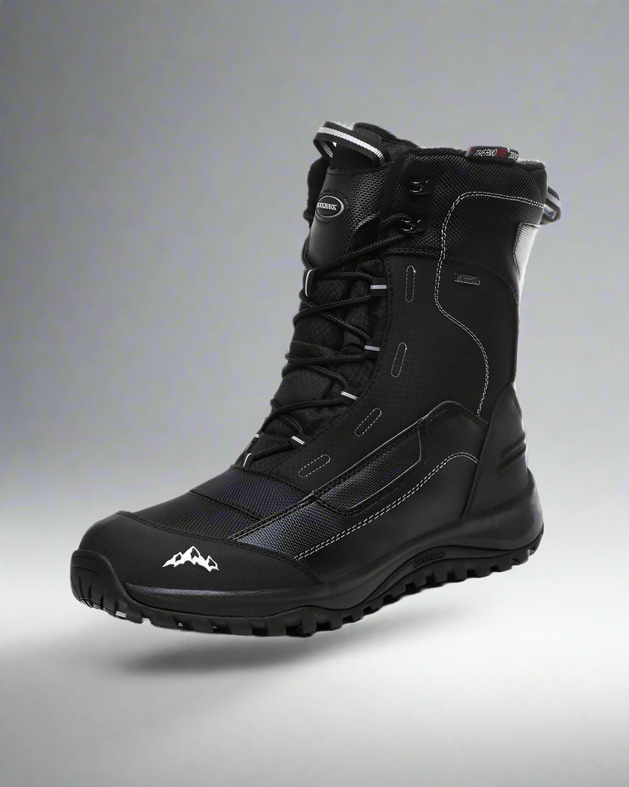 All-Weather Waterproof Snow Boots - footwear for winter - All-Weather Waterproof Snow Boots for Any Winter