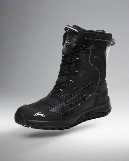 All-Weather Waterproof Snow Boots - footwear for winter - All-Weather Waterproof Snow Boots for Any Winter