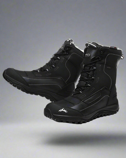 All-Weather Waterproof Snow Boots - snow boots - All-Weather Waterproof Snow Boots for Any Winter