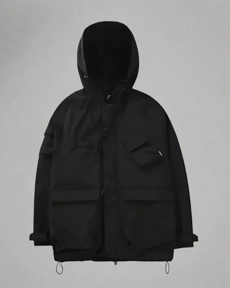 All-Weather Windproof Sport Jacket -  gorpcore fashion - Windproof Sport Jacket for Outdoor Activities