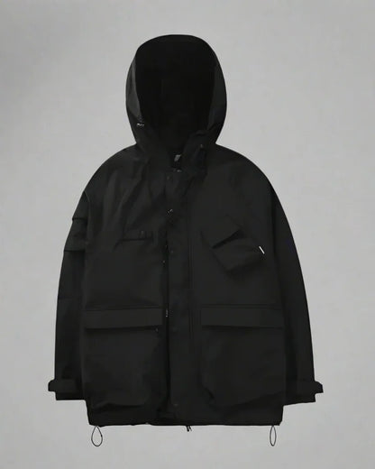 All-Weather Windproof Sport Jacket -  gorpcore fashion - Windproof Sport Jacket for Outdoor Activities