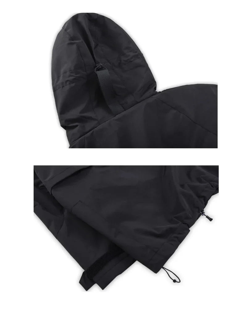 All-Weather Windproof Sport Jacket -  outdoor gear - Windproof Sport Jacket for Outdoor Activities