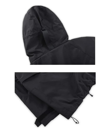 All-Weather Windproof Sport Jacket -  outdoor gear - Windproof Sport Jacket for Outdoor Activities