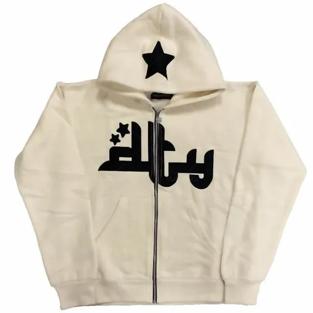 Arabic Writing Sweatshirt -  casual occasions - Arabic Writing Sweatshirt for Unique Streetwear