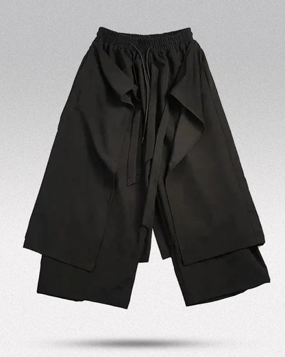 Authentic Samurai Style Pants -  casual and formal occasions - Samurai Style Pants for Modern Casual Wear