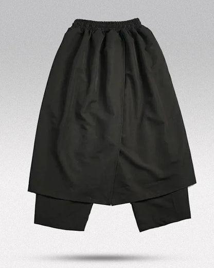 Authentic Samurai Style Pants -  comfortable fit - Samurai Style Pants for Modern Casual Wear