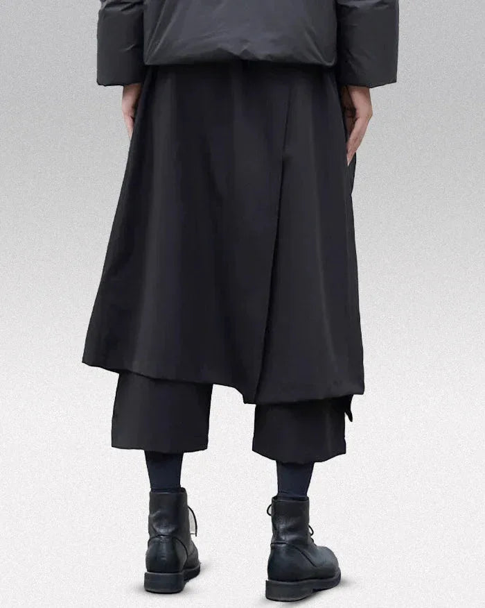 Authentic Samurai Style Pants - tradition and modern fashion - Samurai Style Pants for Modern Casual Wear